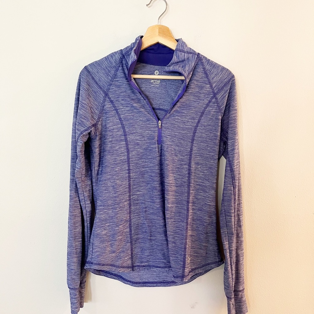 Old Navy Active Half Zip Pullover